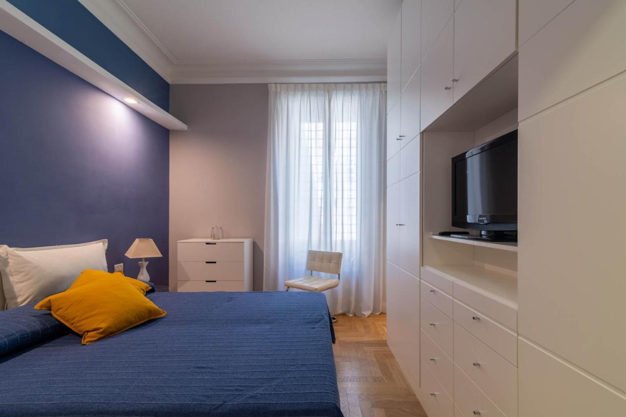 Apartamento Casa Camille By Hili Roma Exterior foto