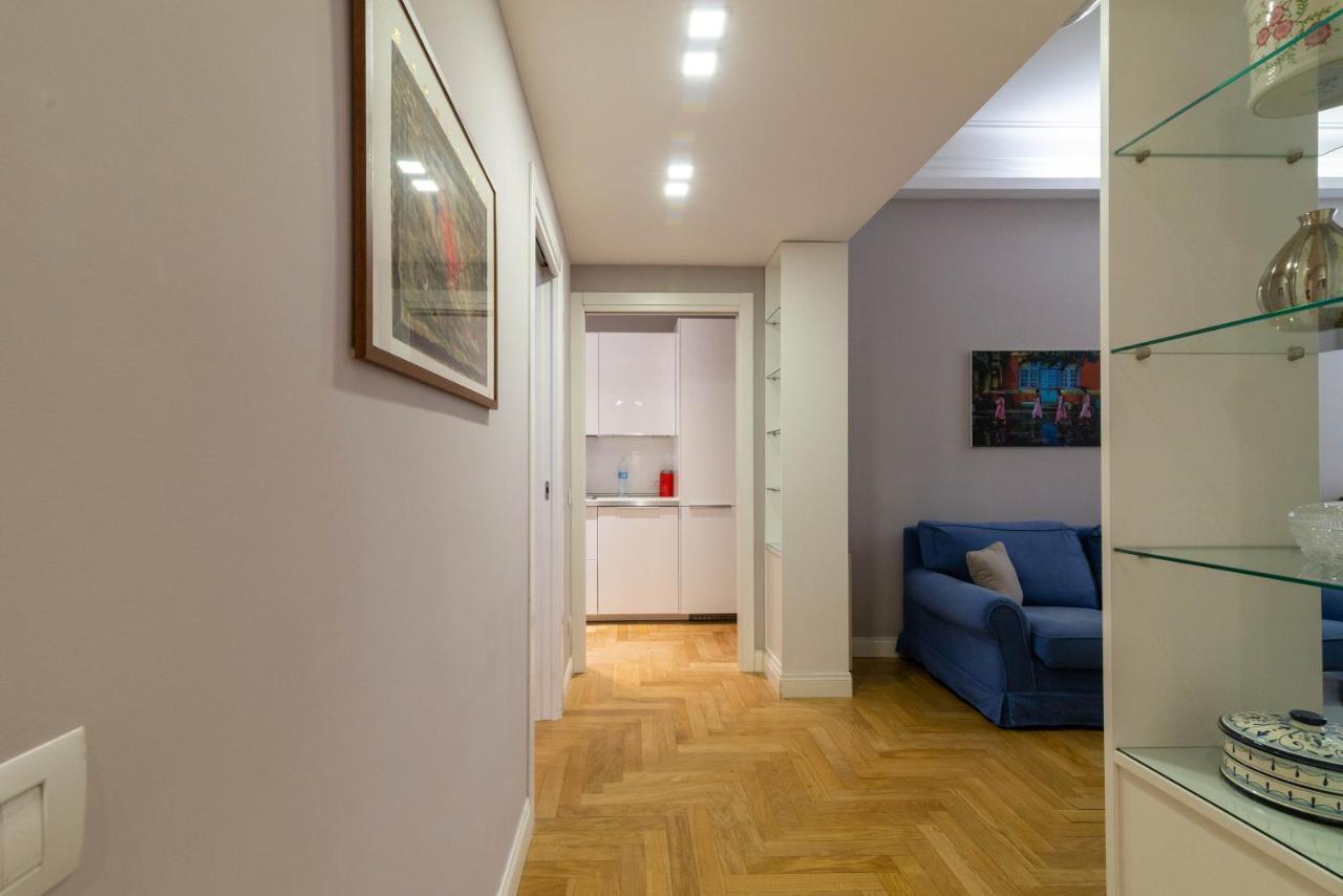 Apartamento Casa Camille By Hili Roma Exterior foto