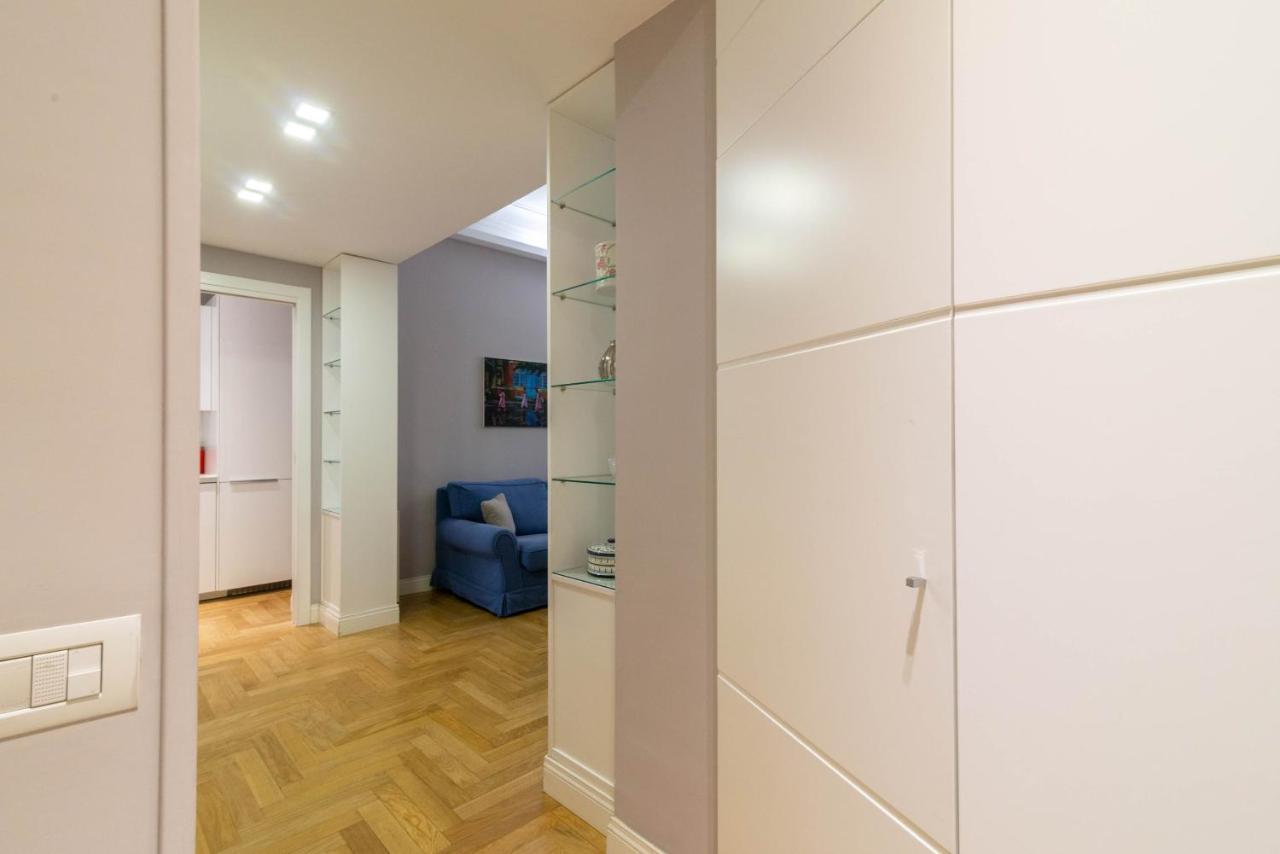 Apartamento Casa Camille By Hili Roma Exterior foto