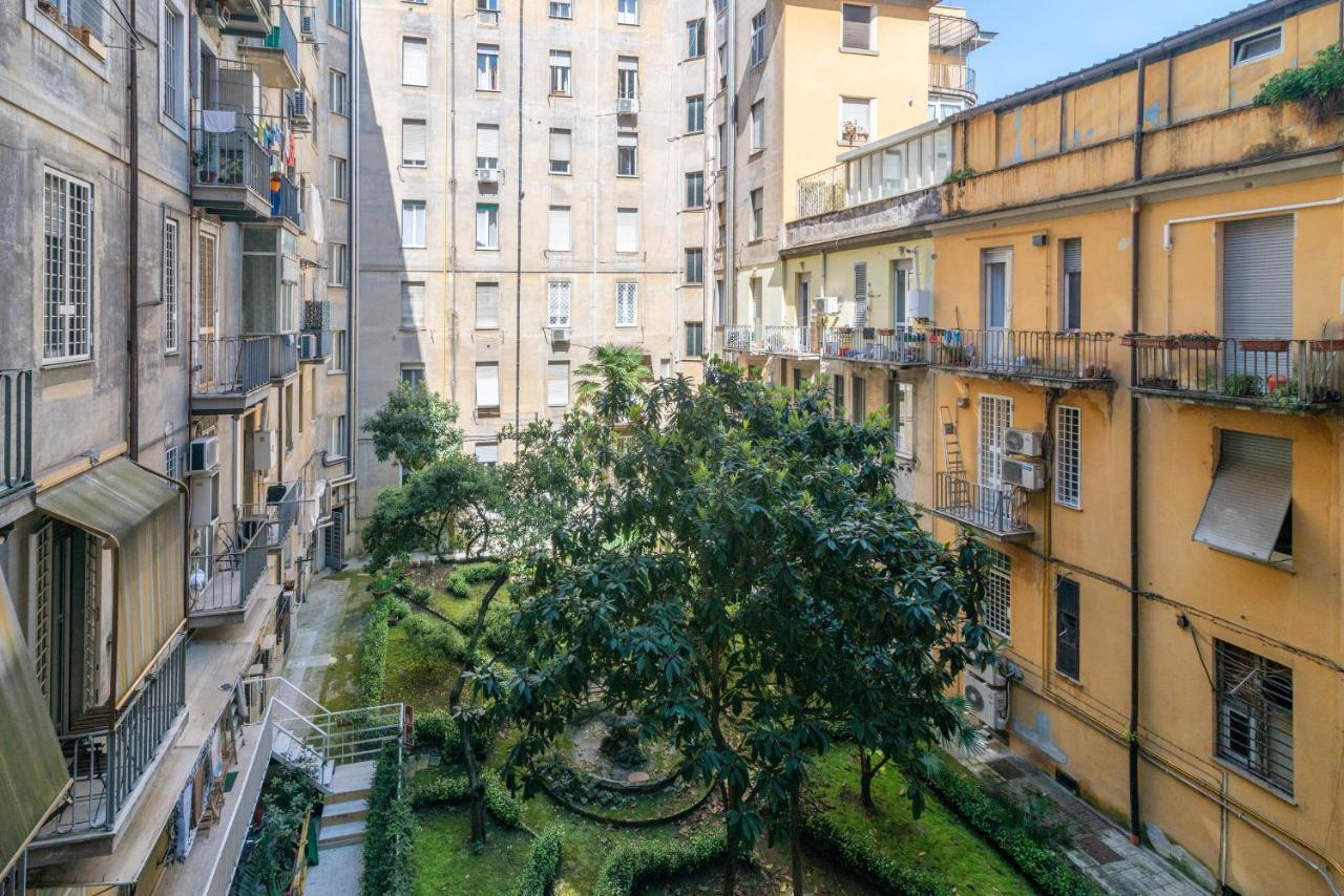 Apartamento Casa Camille By Hili Roma Exterior foto